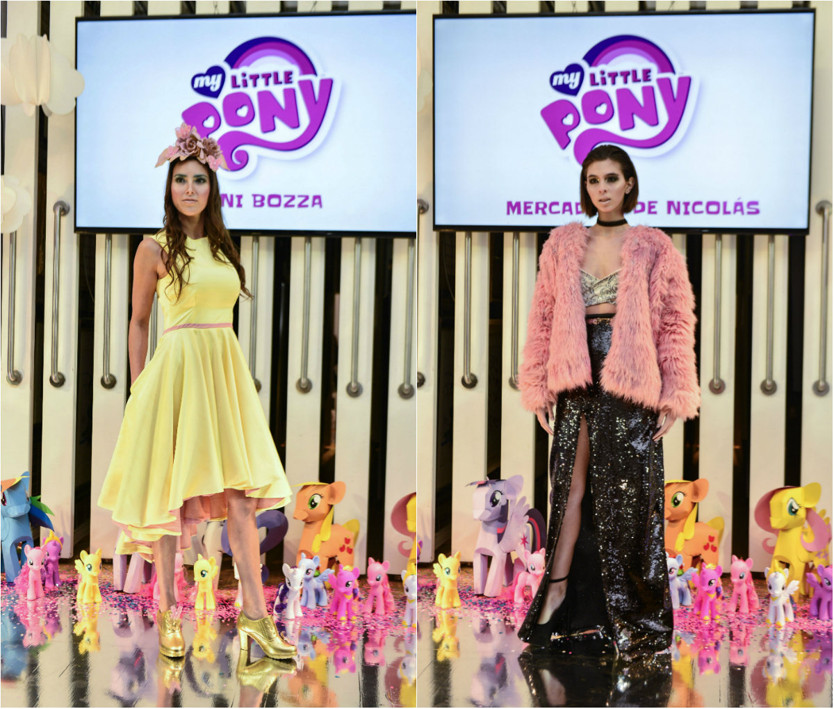 muñeco my little pony