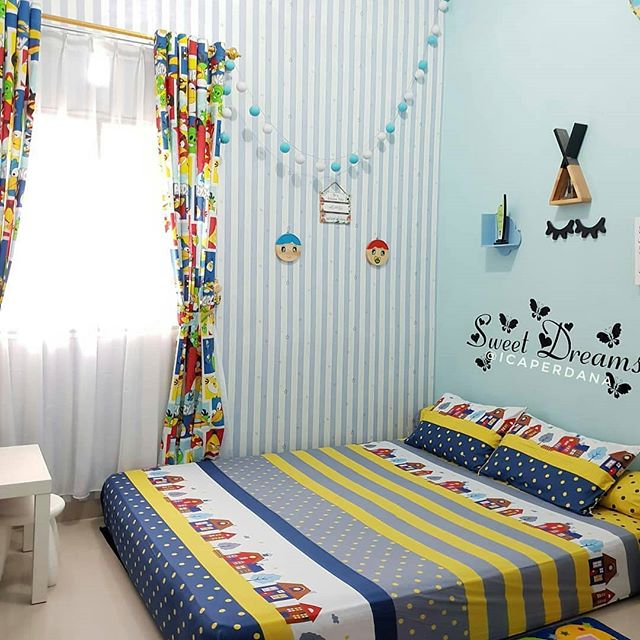 100 Gambar Desain Kamar Tidur Minimalis Ukuran 3x4 Sederhana
