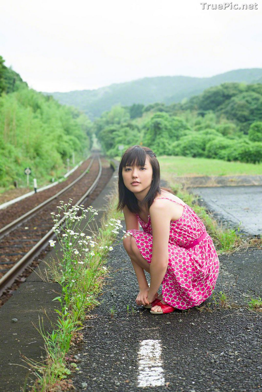 Image Wanibooks No.130 - Japanese Idol Singer and Actress - Erina Mano - TruePic.net - Picture-62