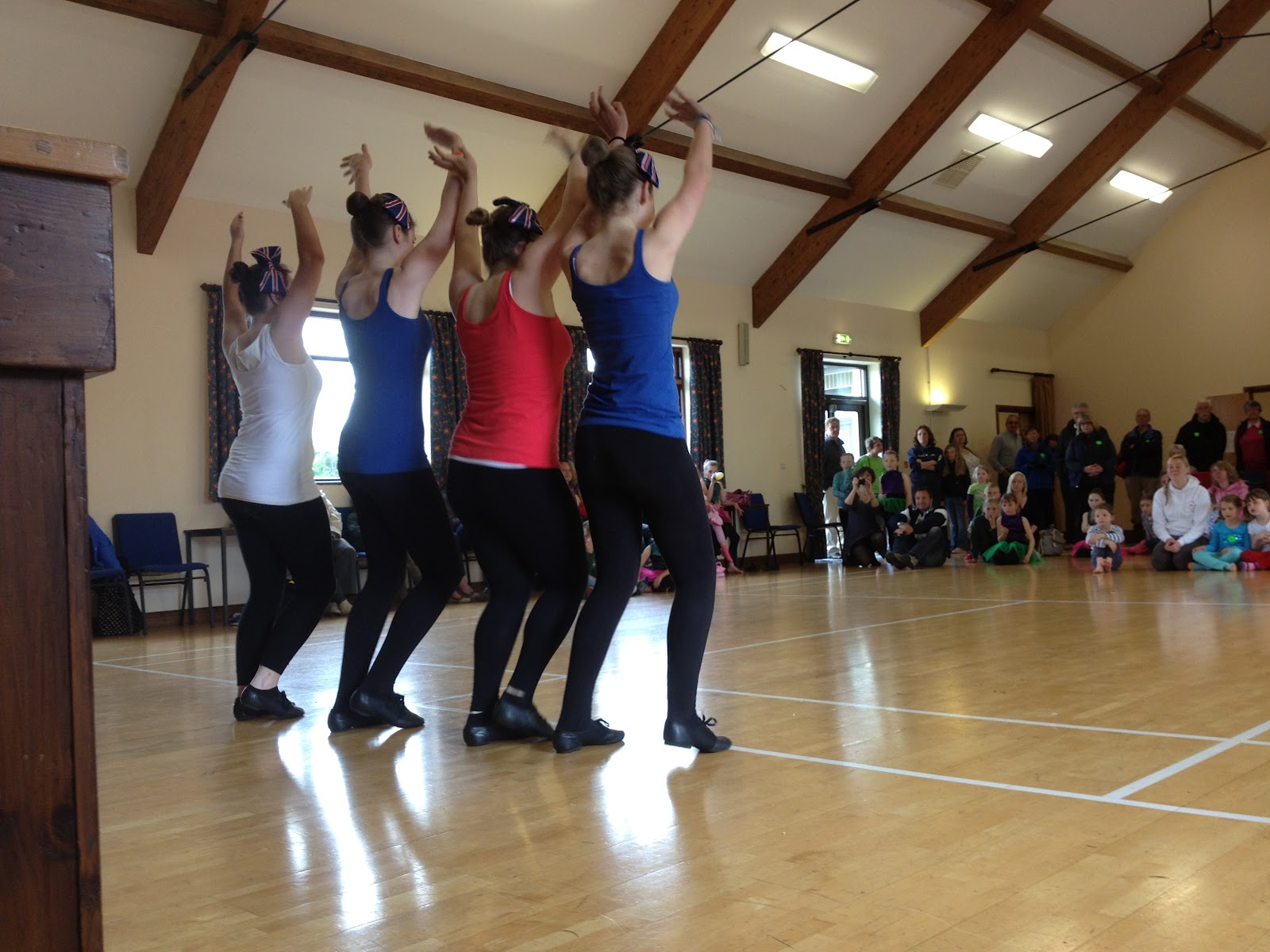 South Devon Dance Compass: May 2012