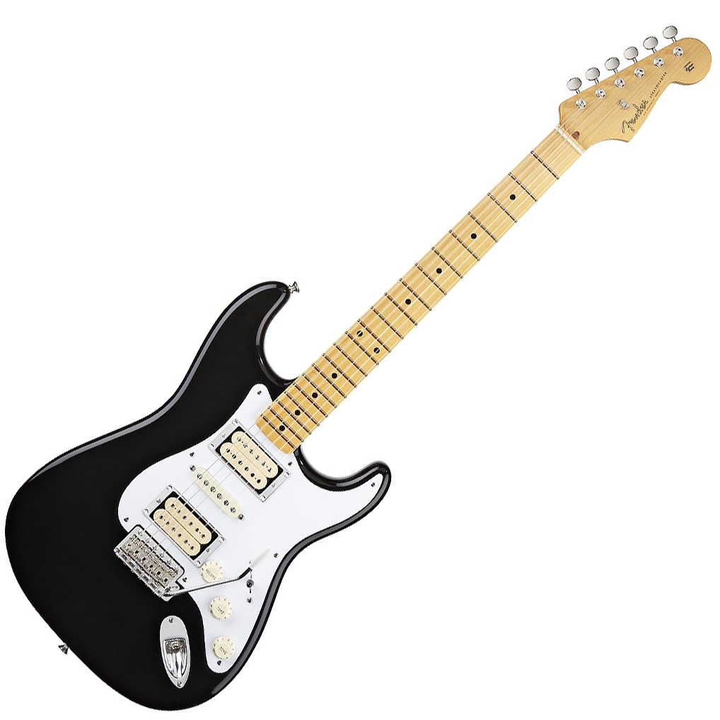 guitar review: Fender Stratocaster Dave Murray