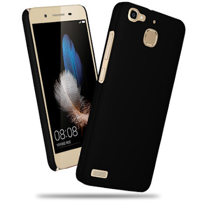 For Huawei GR3 Case Luxury PC Hard Case Plastic Frosted Cover For Huawei Enjoy 5S Phone