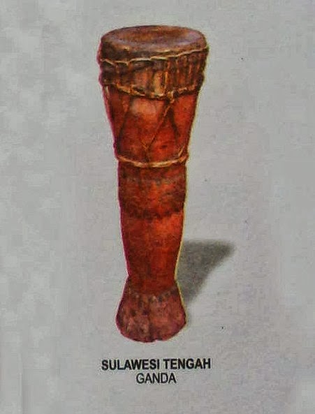 Alat Musik Sulawesi Tengah | Hisyam's Blog