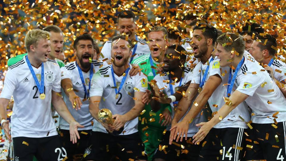 Holla! To Tochi's Blog Germany wins FIFA Confederations Cup...