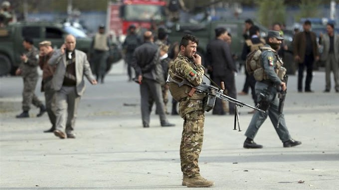 Afghan forces destroy LeT camp at Pak border, top commander killed