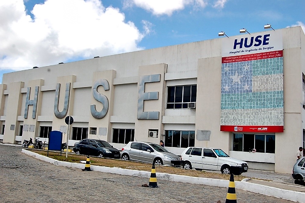 RSNOTÍCIA Belivaldo muda direção do Hospital de Urgência de Sergipe (HUSE)