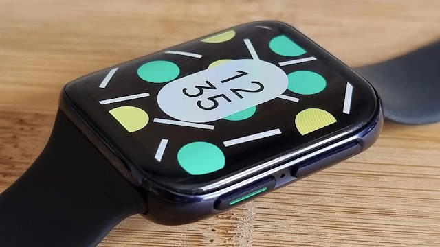 Oppo Watch Review