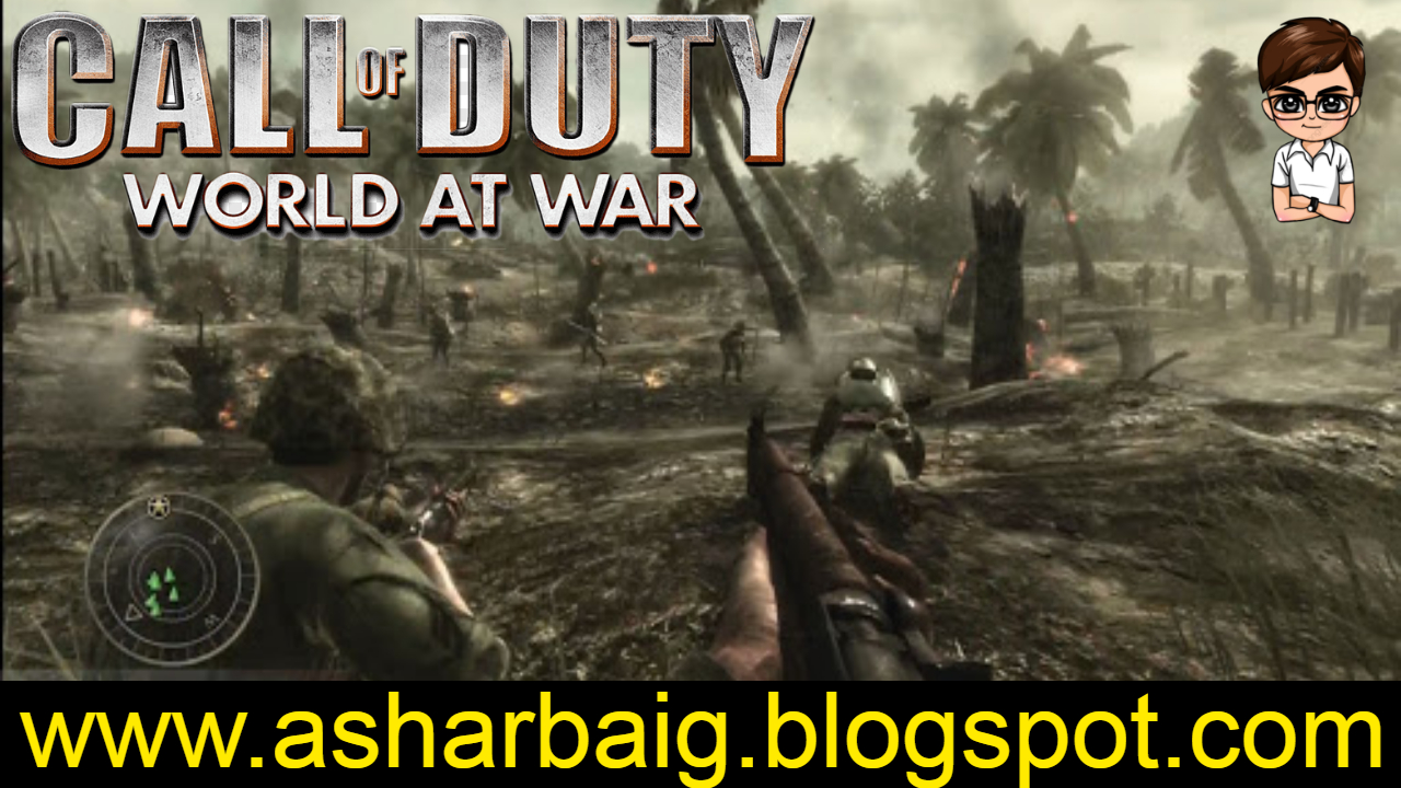 call of duty 5 world at war trainer free download call of duty 5 world at war trainer free download