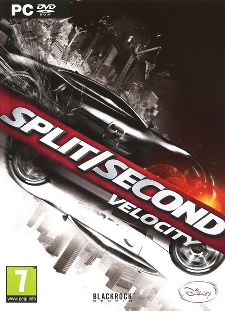 Re: Split Second: Velocity (2010)
