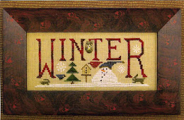 Scenes of Winter - $8.50