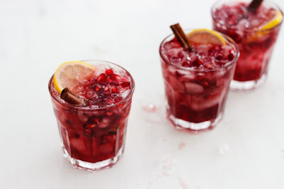 Sweet Tea Sangria. This and That from Far and Wide, 12/04/2019! We invite you to take a look at what these bloggers are cooking, crafting and enjoying, as always, thanks for taking a moment to stop by OurSundayCafe!