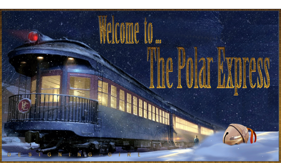 Christmas The Polar ExpressI