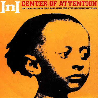 InI – Center Of Attention (1995)