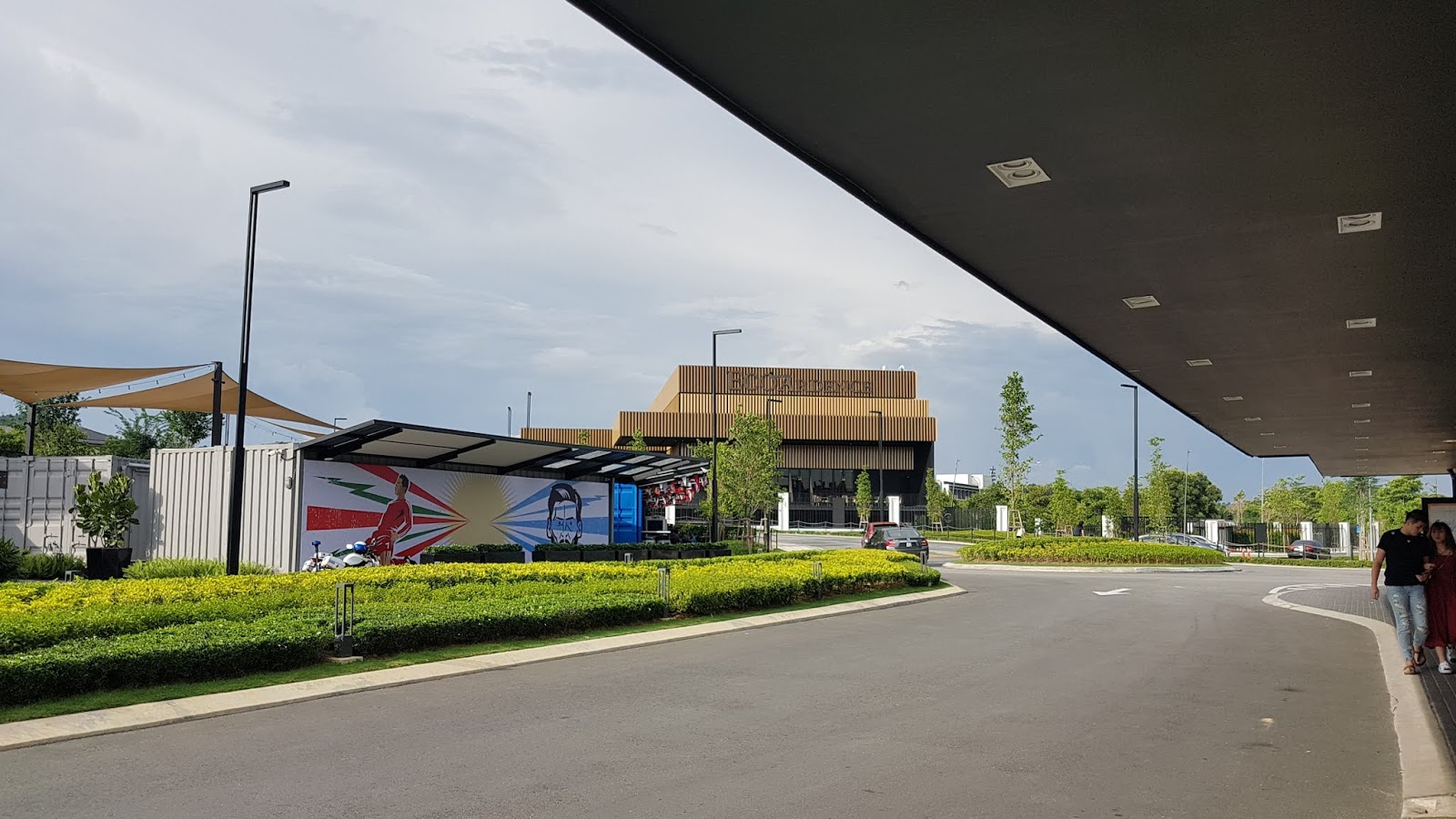 Eco Ardence Labs, Setia Alam