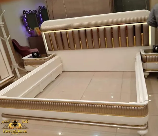 صور سرير غرف نوم صور غرف نوم سرير بالدولاب