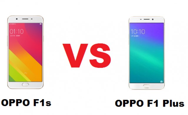 Oppo F1 Vs Oppo F1s Manakah Smartphone Dengan Spesifikasi Hardware Terbaik Oppotutorial