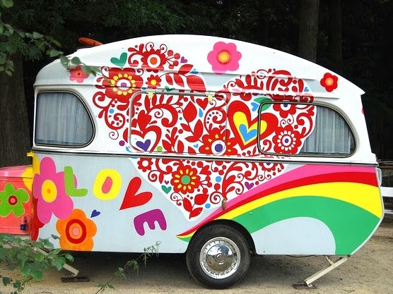 The Flying Tortoise: These Gorgeous Little Caravans Are Wonderfully Big ...