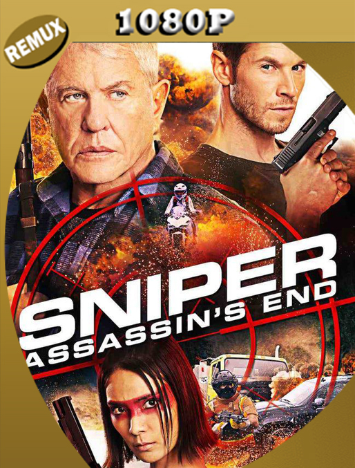 Sniper: El fin del asesino (2020) Remux [1080p] Latino [GoogleDrive] Alexander