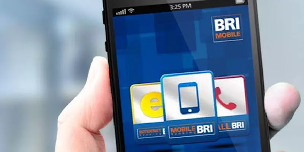 Cara Daftar Internet Banking BRI Mobile Lewat Android