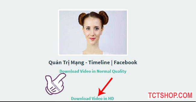 Cách tải video Facebook về máy tính nhanh nhất không cần phần mềm Cách tải video Facebook về máy tính nhanh nhất không cần phần mềm