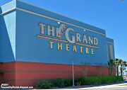 GRAND MOVIE THEATER PANAMA CITY BEACH FLORIDA, (grand movie theater panama city beach florida cthe grand cinema movies theatre pier park pcb fl)