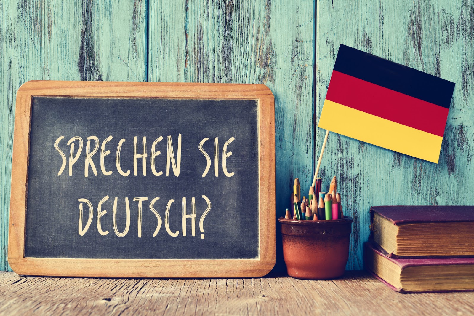 Surova Istina O Učenju Nemačkog Jezika