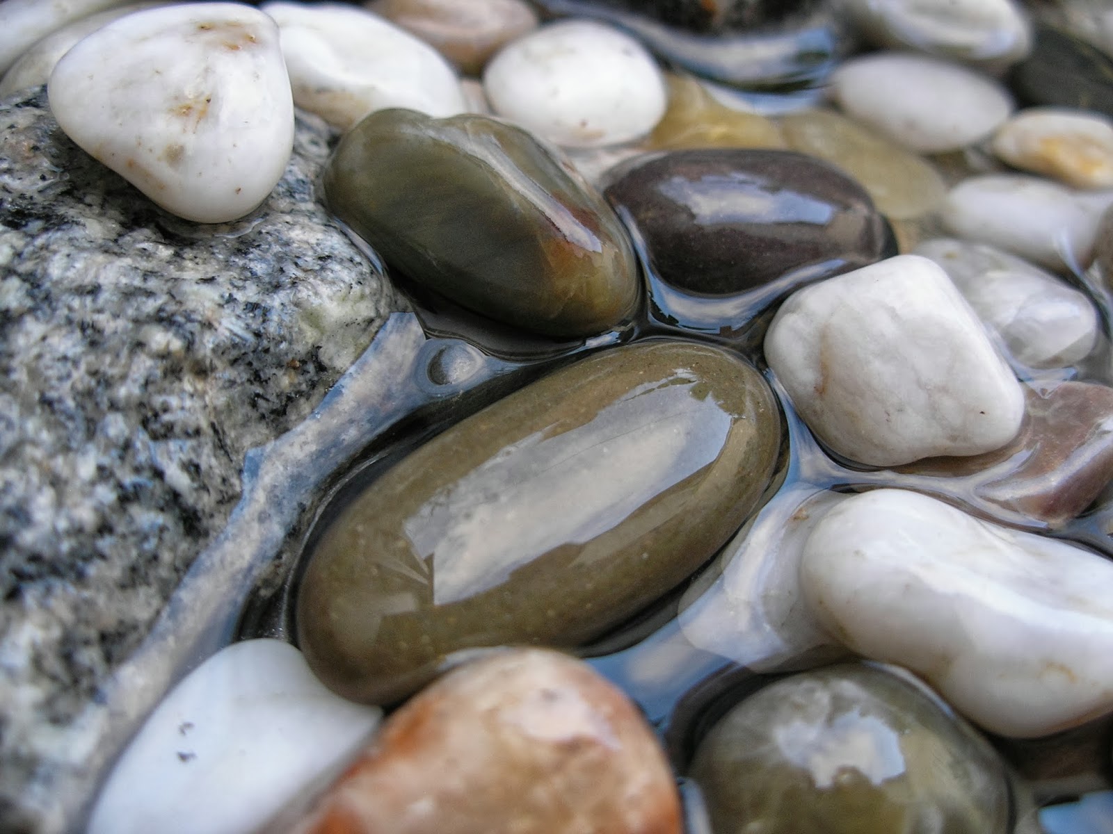 Musings How To Skip Rocks