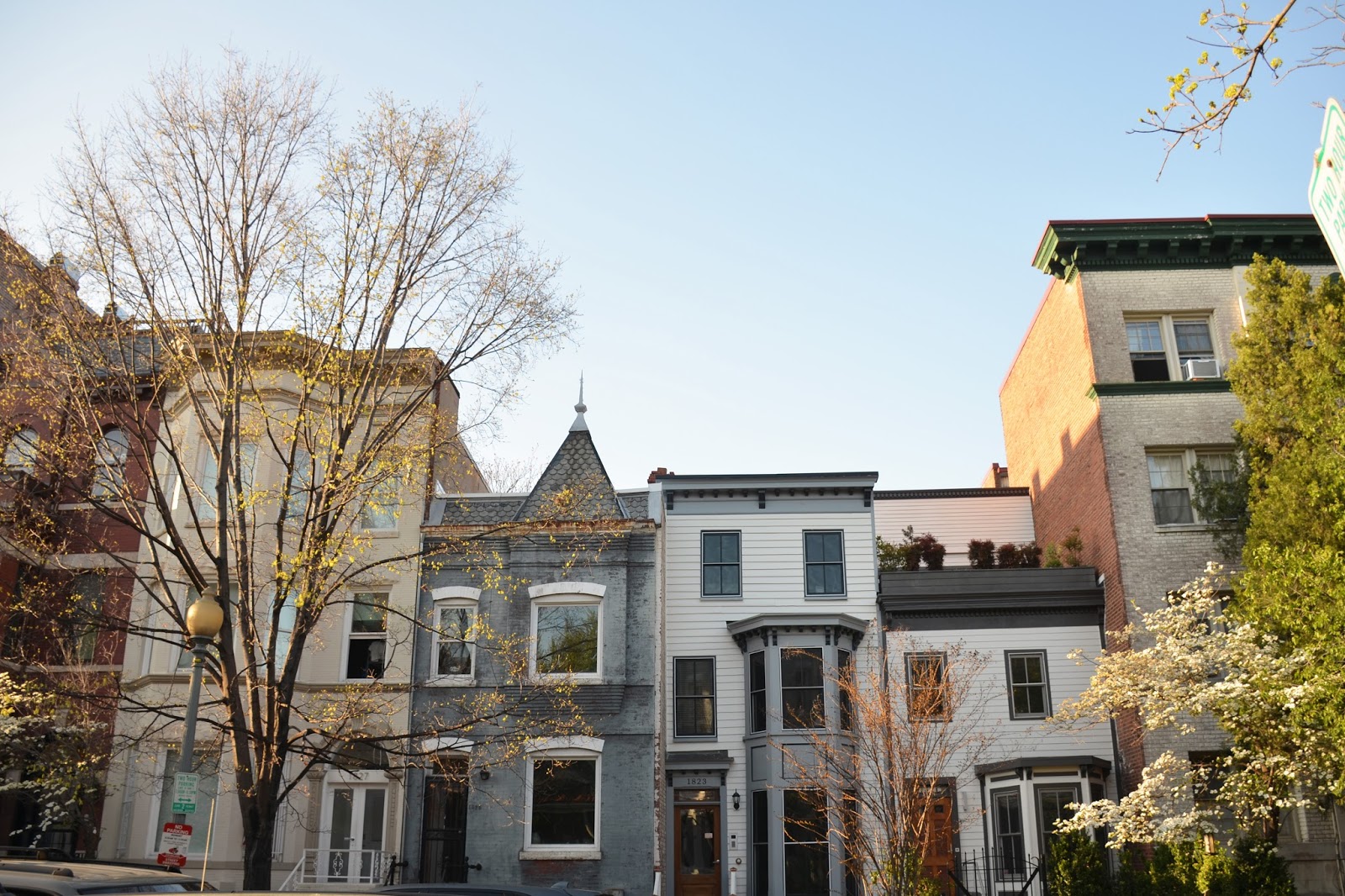 The Houses of Dupont Circle