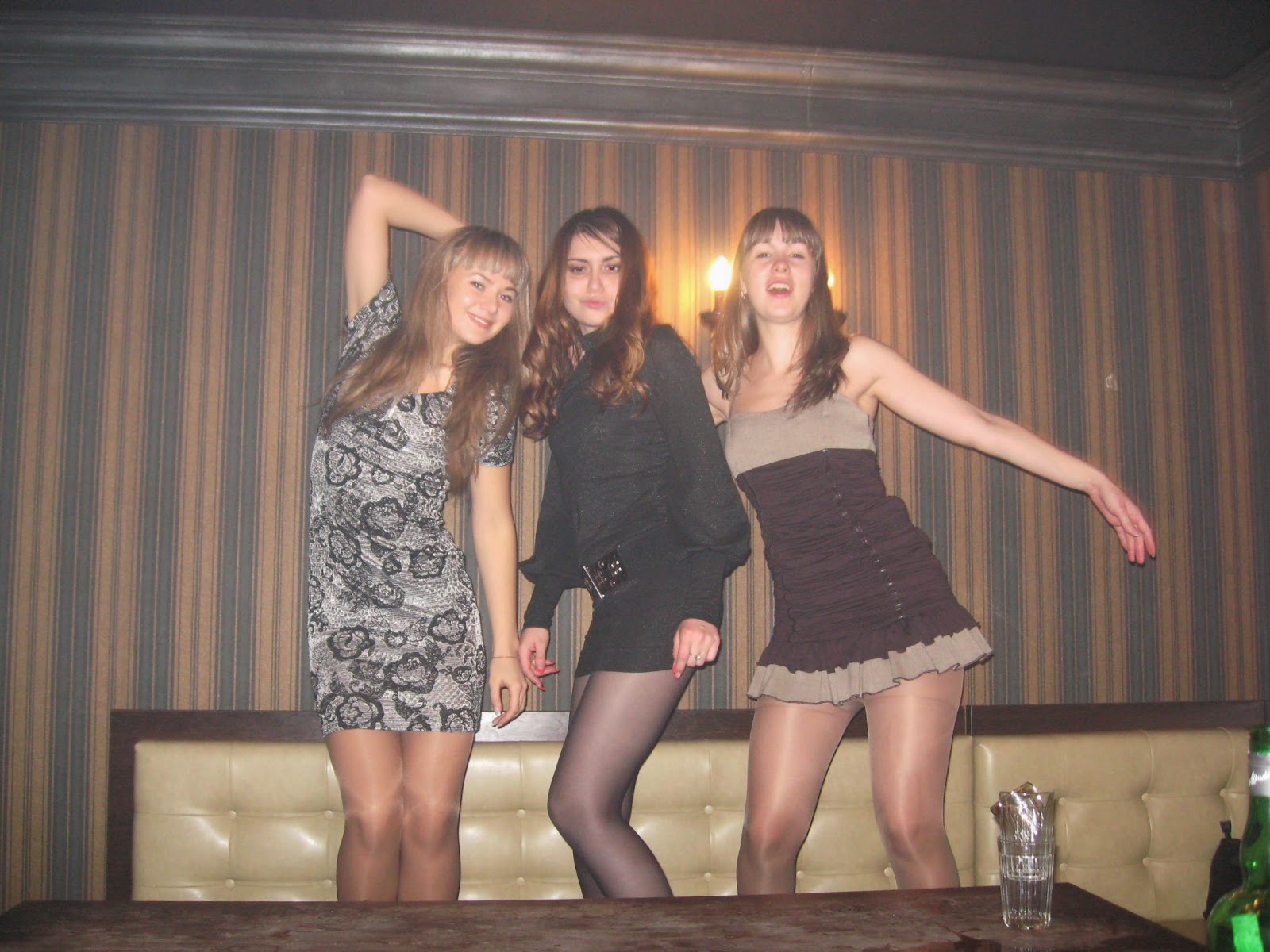 Teen Party Pantyhose Candid Naked Video
