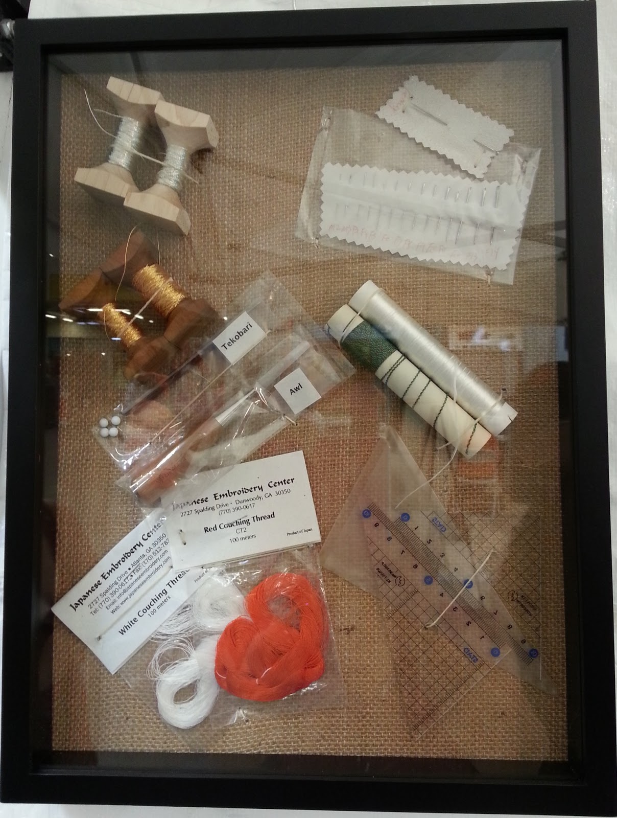 Sew EZ Quilting Japanese Embroidery