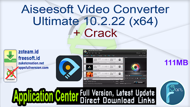 aiseesoft video converter ultimate full crack aiseesoft video converter ultimate full crack