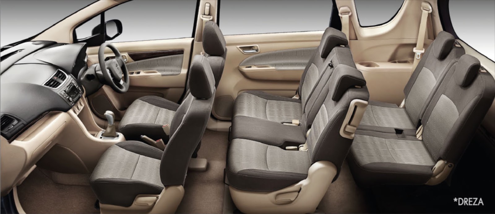 Ertiga Car Hd Wallpaper