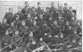 Ιανουάριος 1919: Όταν οι ‘Ελληνες έκαναν το λάθος να εκστρατεύσουν στην Ουκρανία