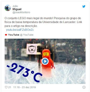 A estranha ligação entre Lego e computação quântica