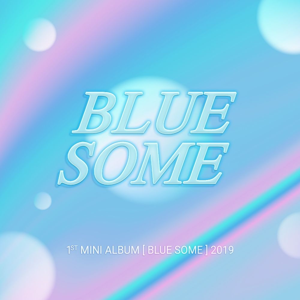 BEBE6 – BLUE SOME (1ST MINI ALBUM)