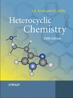 Heterocyclic Chemistry, 5th Edition