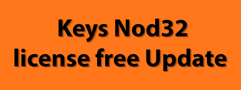 esed nod32 antivirus key esed nod32 antivirus key