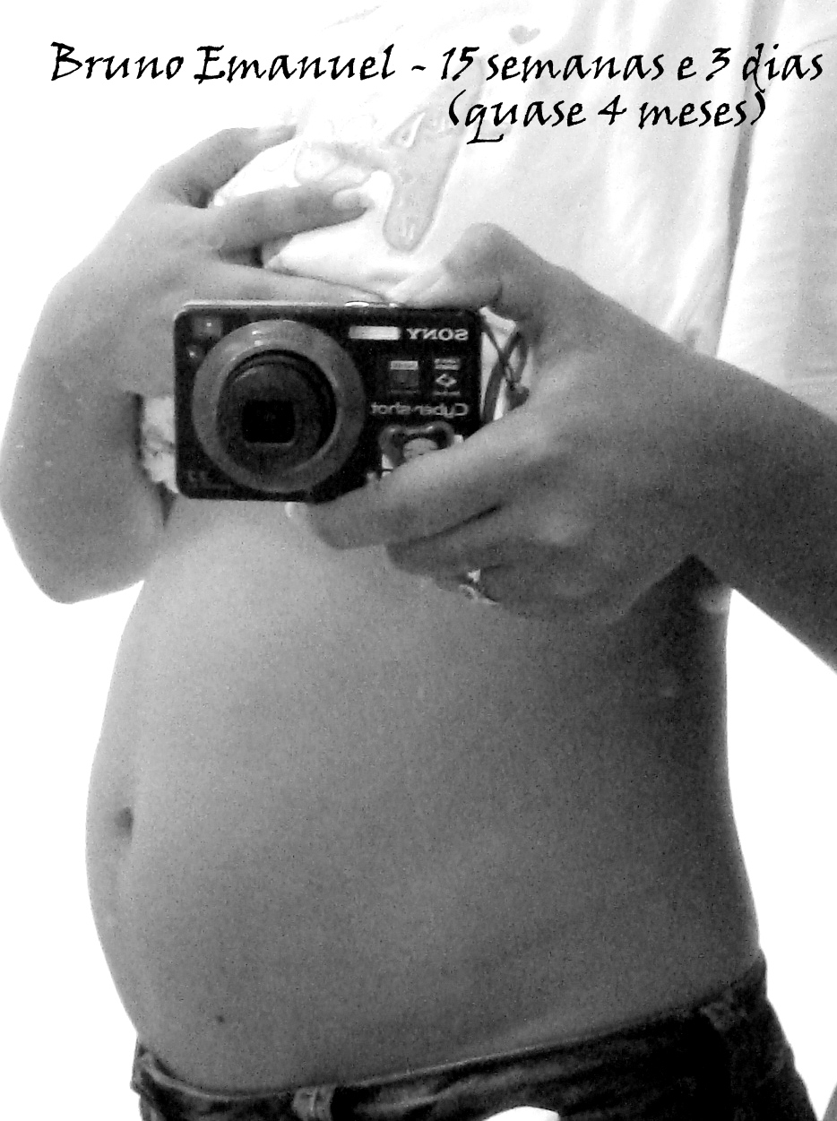 Sweet Dreams Minha Gravidez 16 semanas