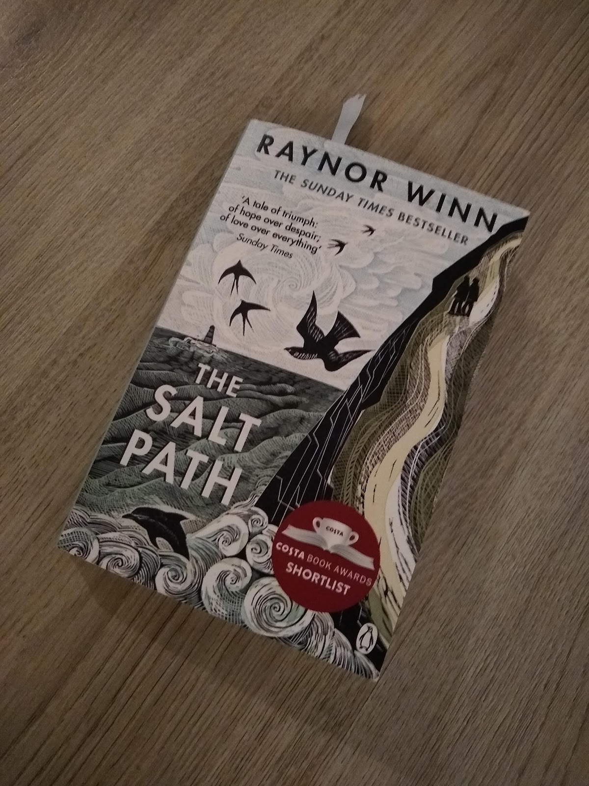 [recensie] The Salt Path