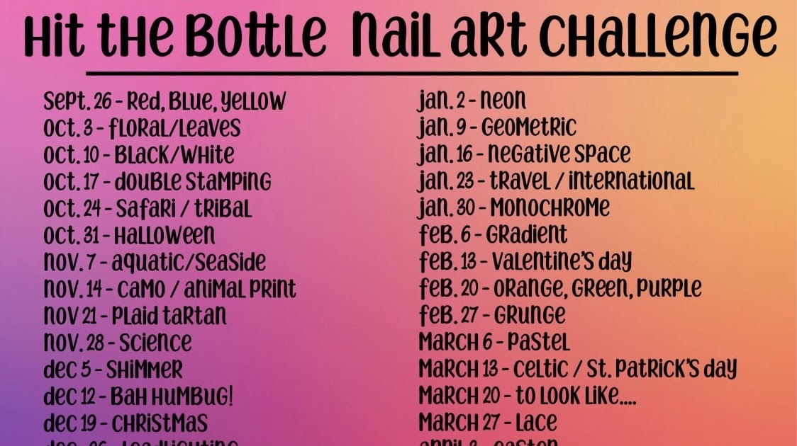 Christmas Art Challenge 2022 Olivia Jade Nails: Hit The Bottle Nail Art Challenge - Neon