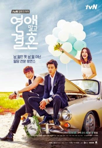 sinopsis marriage not dating ep 8 part 1