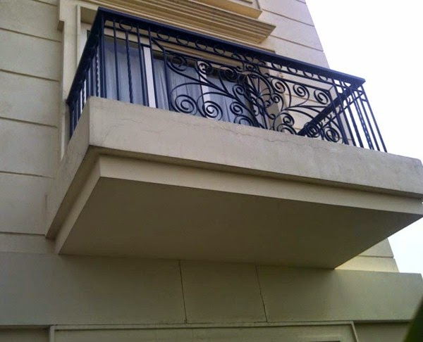 Railings for balcony – great suggestions
