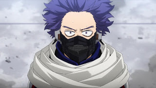 ヒロアカ | 心操人使 ペルソナコード | Shinso Hitoshi | 僕のヒーローアカデミア アニメ | My Hero Academia | Hello Anime !