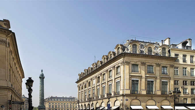 My Chateau Luxury Travel: Paris Hotel Choices (Peg's TOP Picks - G)