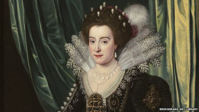 Royals in History Elizabeth Stuart Princess of Scotland, England and