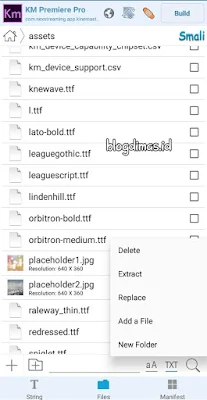Cara Menambah Font Baru Di Kinemaster Cara Menambah Font Baru Di Kinemaster