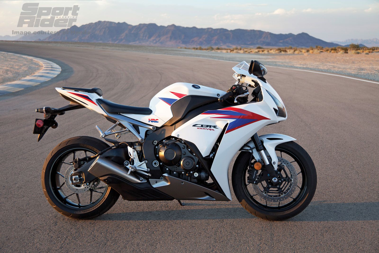 Honda CBR 2012 - Info Motorcycle