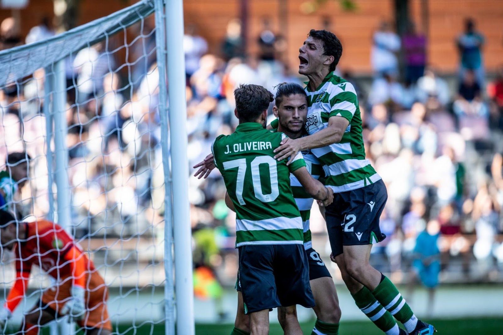 Planète Sporting Clube de Portugal U23 Belenenses SAD 12 Sporting CP