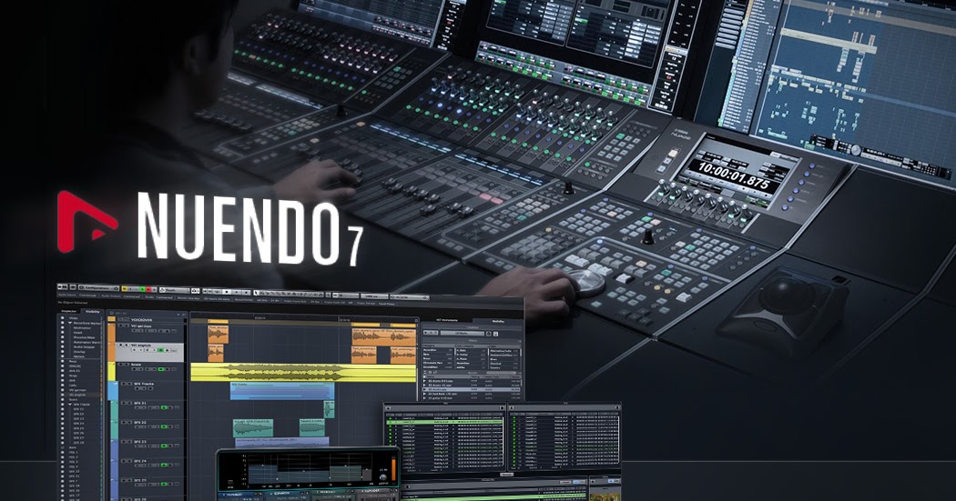 nuendo 10 nuendo 10