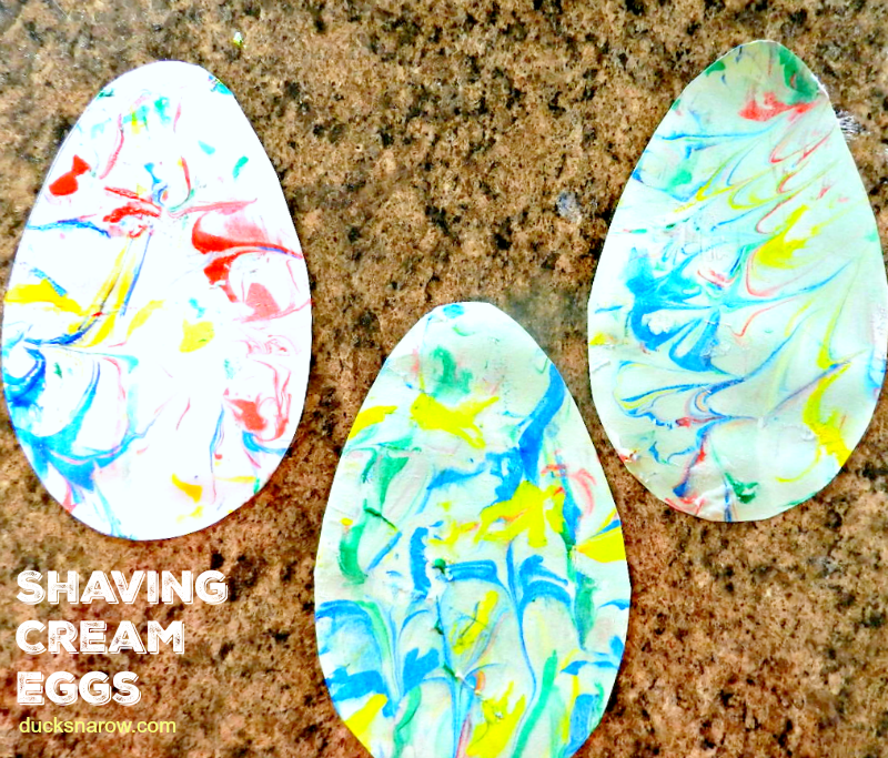 Letter E is for Egg Preschool Craft - super easy to make and FUN